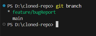 Git branch