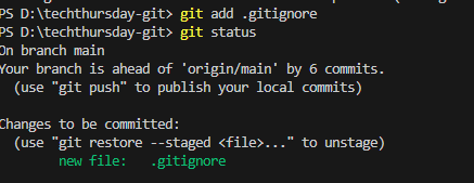 .gitignore