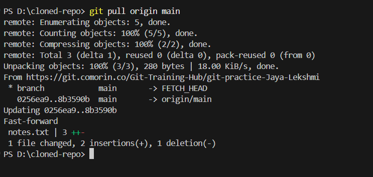 Repository_Screenshot