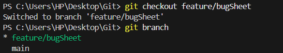 Repository Creation