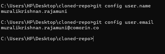 Repository Creation