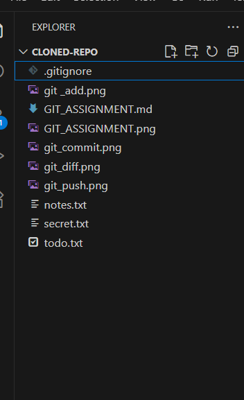 Repository Creation